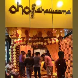 Oho Shawarma Medavakkam