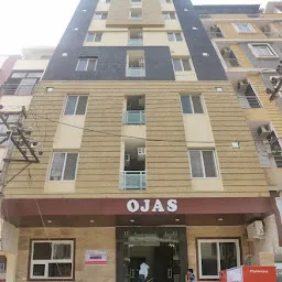 OJAS Residency - Girls Hostel with premium amenities in Kota