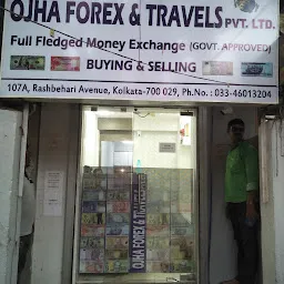 Ojha Forex And Travels Pvt. Ltd.