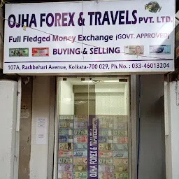 Ojha Forex And Travels Pvt. Ltd.