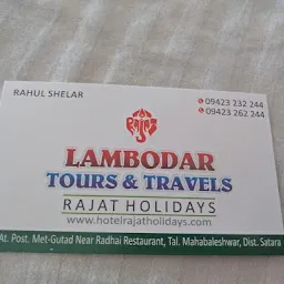 lambodar tours & travels mumbai maharashtra