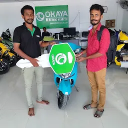 OKAYA E bikes DURAI AGENCIES