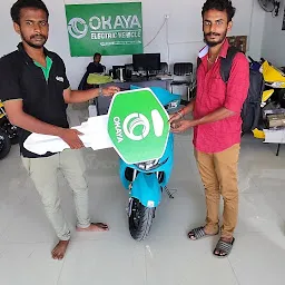 OKAYA E bikes DURAI AGENCIES