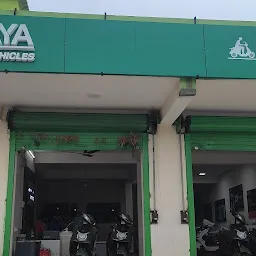 Okaya Electric vehicles