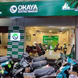 OKAYA ELECTRIC VEHICLES ABHINAV EV