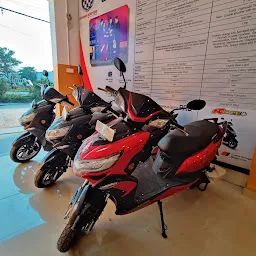 Okinawa Scooters Sambalpur