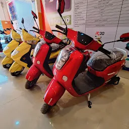 Okinawa Scooters Sambalpur
