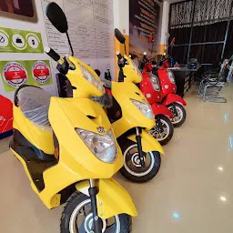 Okinawa Scooters Sambalpur