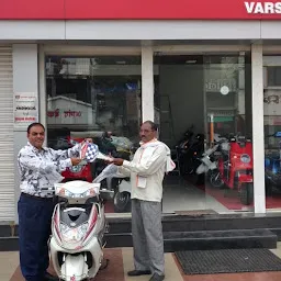 Okinawa Scooters - Varsha Motors