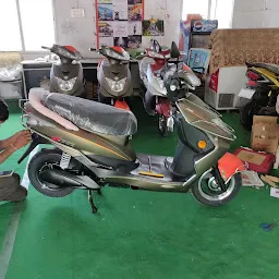 Okinawa Scooters | Vishvakariya Automotive Pvt Ltd