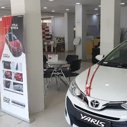 Okusa Toyota