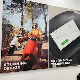 Ola Experience Centre - Electric Scooter Showroom in Prayagraj, Allahabad