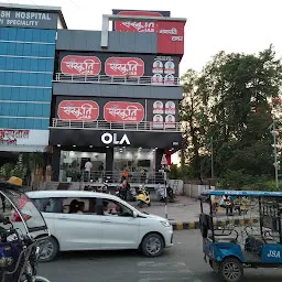 Ola Experience Centre - Electric Scooter Showroom in Prayagraj, Allahabad