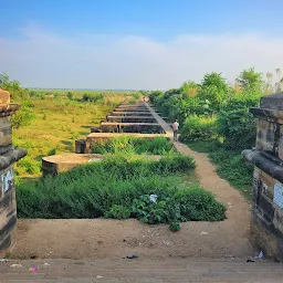 Old Anicut Dam