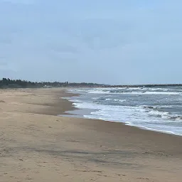 Old Beach Nagapattinam