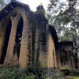 old british church