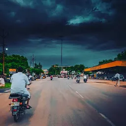 Old Bus Stand