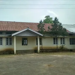 Old Cafeteria