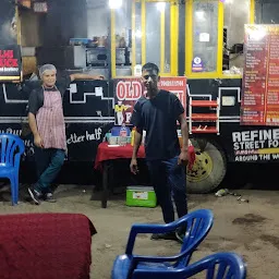 Old delhi food truck