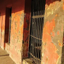 Old Jail, Cuttack