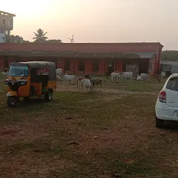 Old Jail, Cuttack