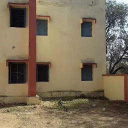 Old Samaleswari Hospital