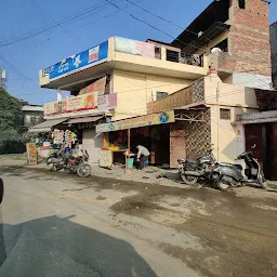 Old shiv mandir allapur