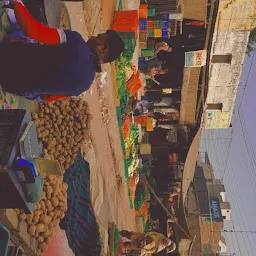 Old Vegetable Market