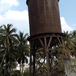 Old Water Tank