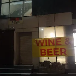 OLD WINE SHOP