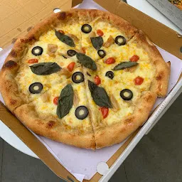 Tiato Pizzeria/Olio Pizzeria (Original, Best Pizza Award)