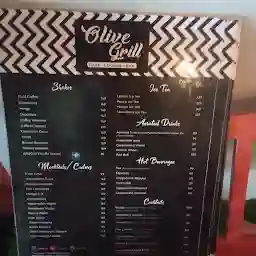 Olive grill bar &restaurant