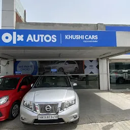 Olx Autos - Khushi Cars