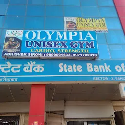 Olympia Unisex Gym