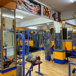 Olympic Gym & Fitness Center