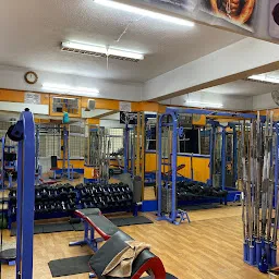 Olympic Gym & Fitness Center