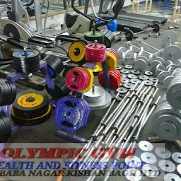 Olympic Gym Health And Fitness Point