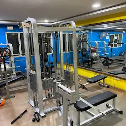 Olympic Gym Health And Fitness Point