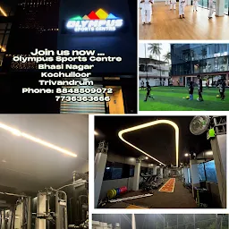 Olympus Gym and High Performance Fitness Centre