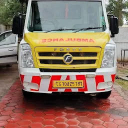 Om ambulance service