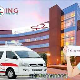 Om ambulance service