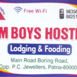 OM BOYS HOSTEL