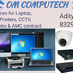 OM COMPUTECH- Computer Laptop Affordable Repair