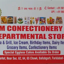 Om Confectionery & Departmental Store