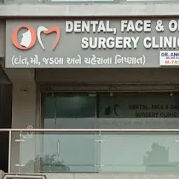 Om Dental Care & Implant Center,Dr Akshay Patel, Dentist