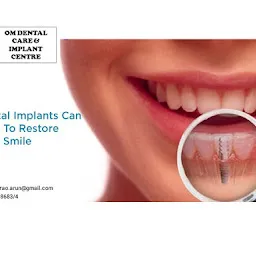 Om Dental Care & Implant Centre