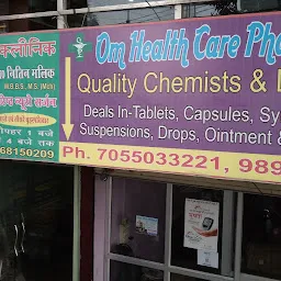 Om Healthcare Pharmacy
