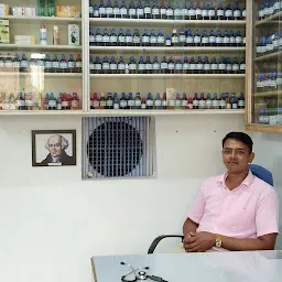 Om Homeopathic Clinic - Best Homeopathic Doctor in Agra | Best Homeopathic Clinic in Agra