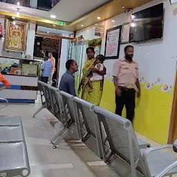 Om Hospitals,Tirupathi