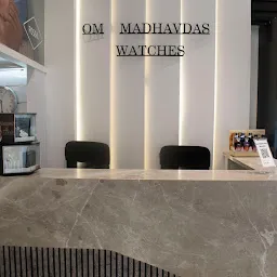 Om Madhavdas Watches